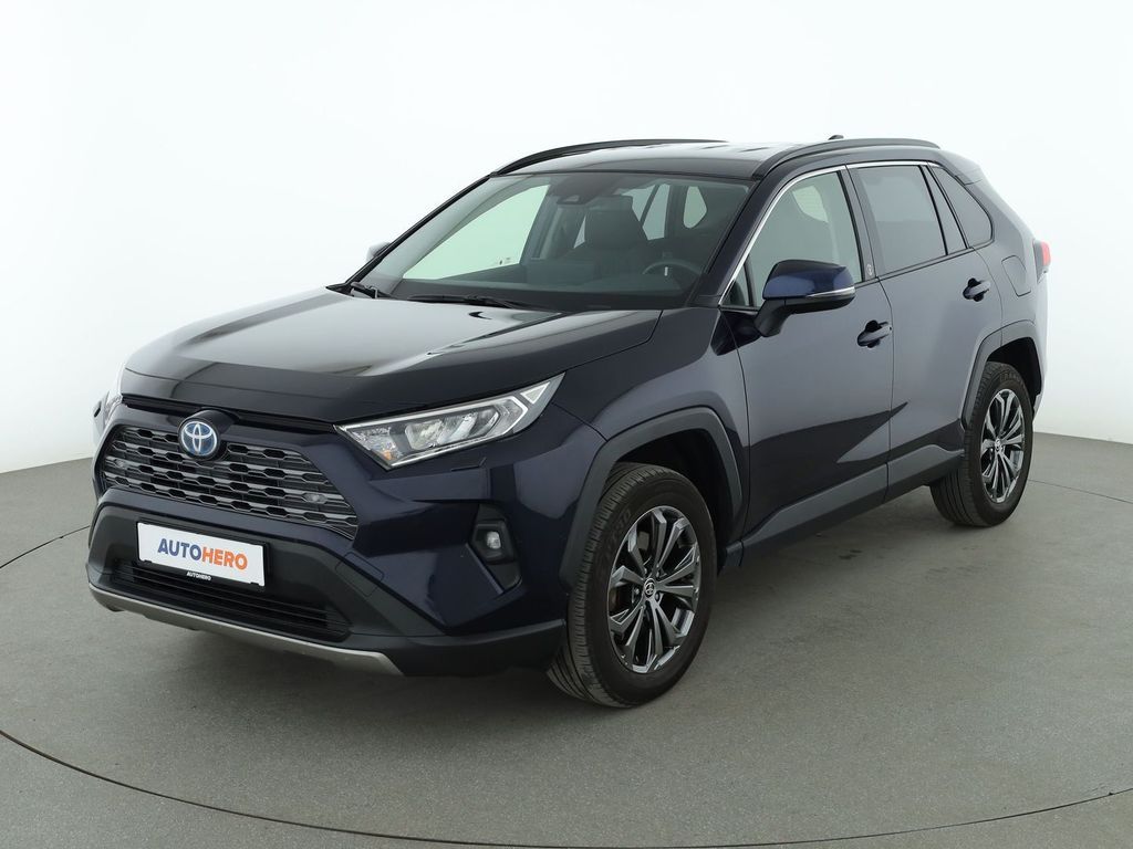 Image of Toyota RAV 4