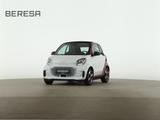 Smart fortwo EQ Tempomat USB tridion rot metallic - mit Elektro-Antrieb: Coupe, Weiß