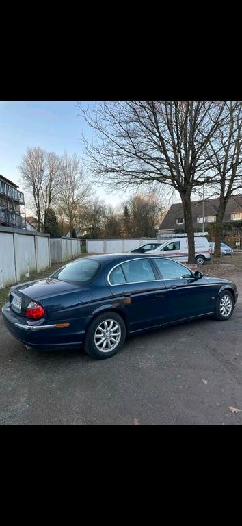 Jaguar S-Type