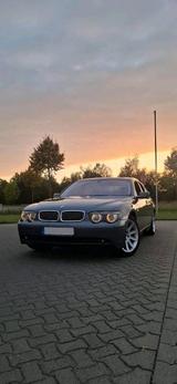 BMW E65 735i V8 - BMW 735: 735i E65