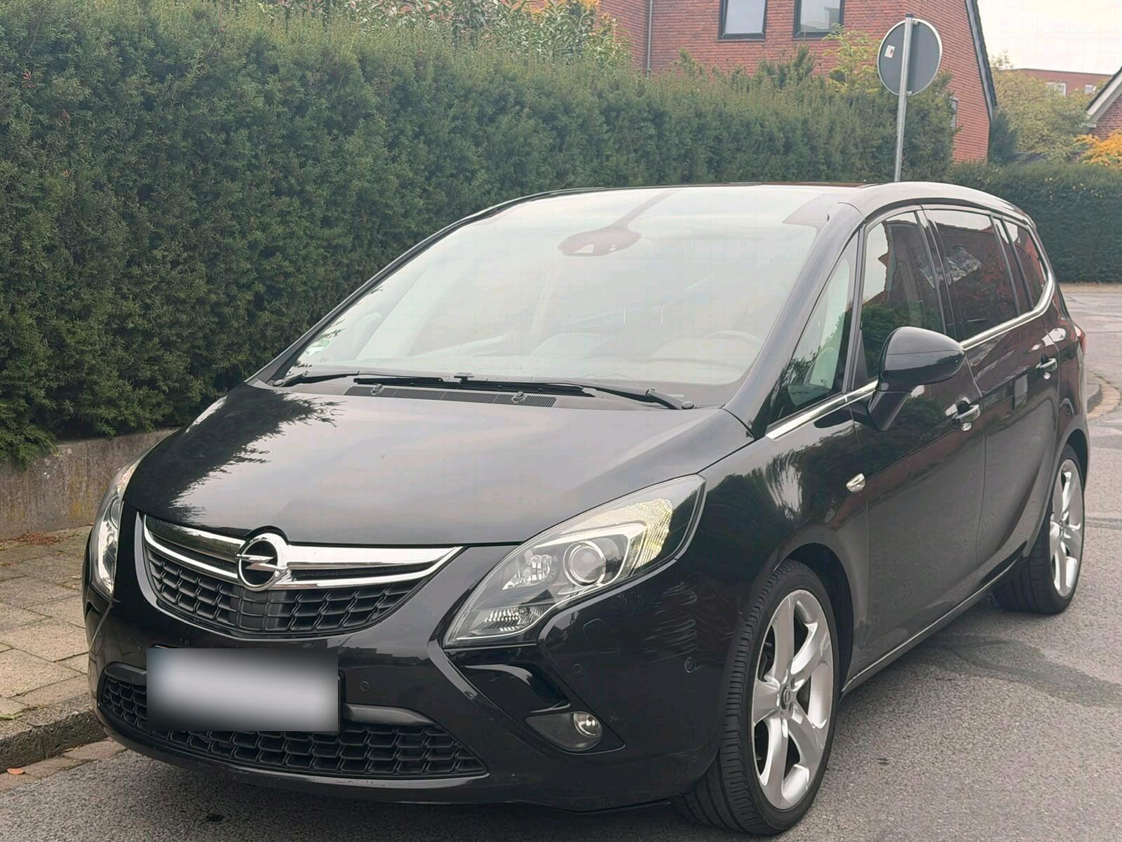 Opel Zafira Tourer