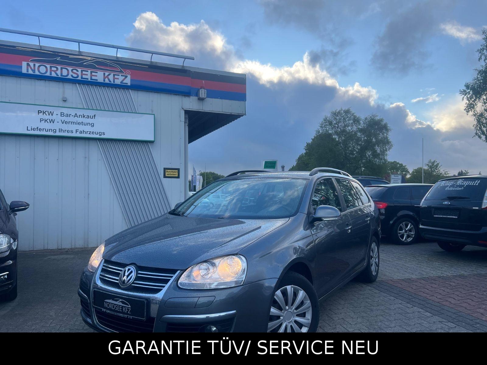 Volkswagen Golf 1.4 TSI DSG Comfortline Variant Tempomat
