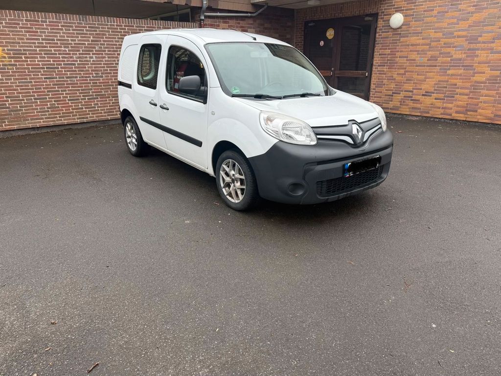 Image of Renault Kangoo