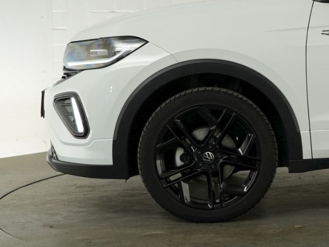 T-Cross R-LINE TSI DSG+AHK+NAVI+MATRIX LED+RÜCKF