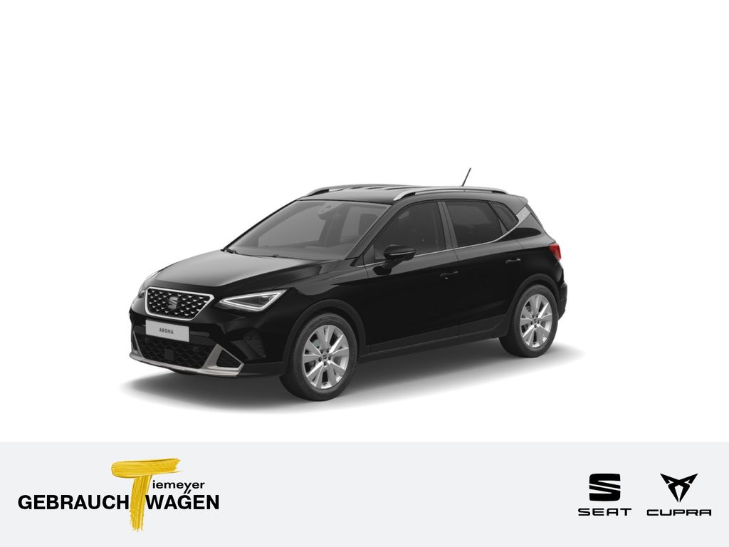 2025 Seat Arona