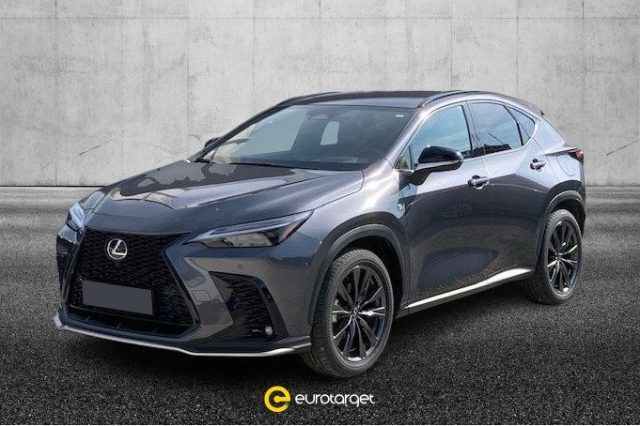 Inne LEXUS NX 300h NX Hybrid 4WD F-Sport