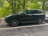 Porsche Cayenne Diesel Platinum Edition Platinum Edition - Porsche Cayenne in Freiburg