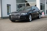 Audi A4 2.0 TDI Avant S tronic sport "LEDER"ACC"AHK" - Audi mit Diesel-Antrieb: Leder, mit Navigationssystem, Kombi, 0