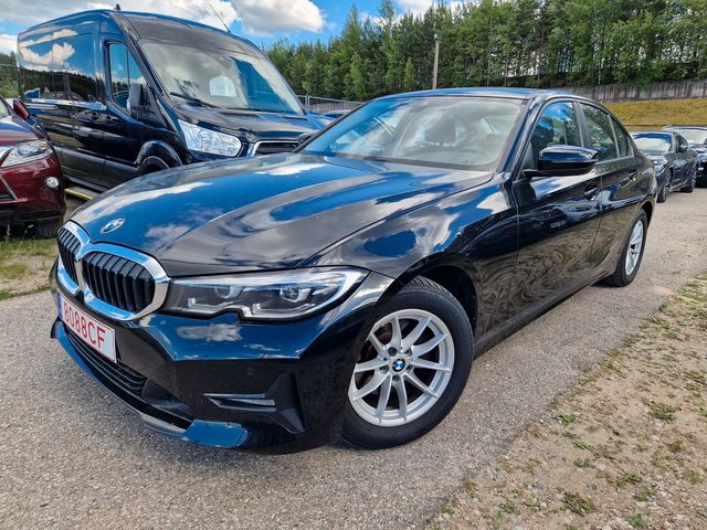 BMW 320i Automatik - Sport