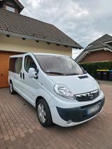 Opel Vivaro Live Westfalia - Opel Vivaro: Westfalia