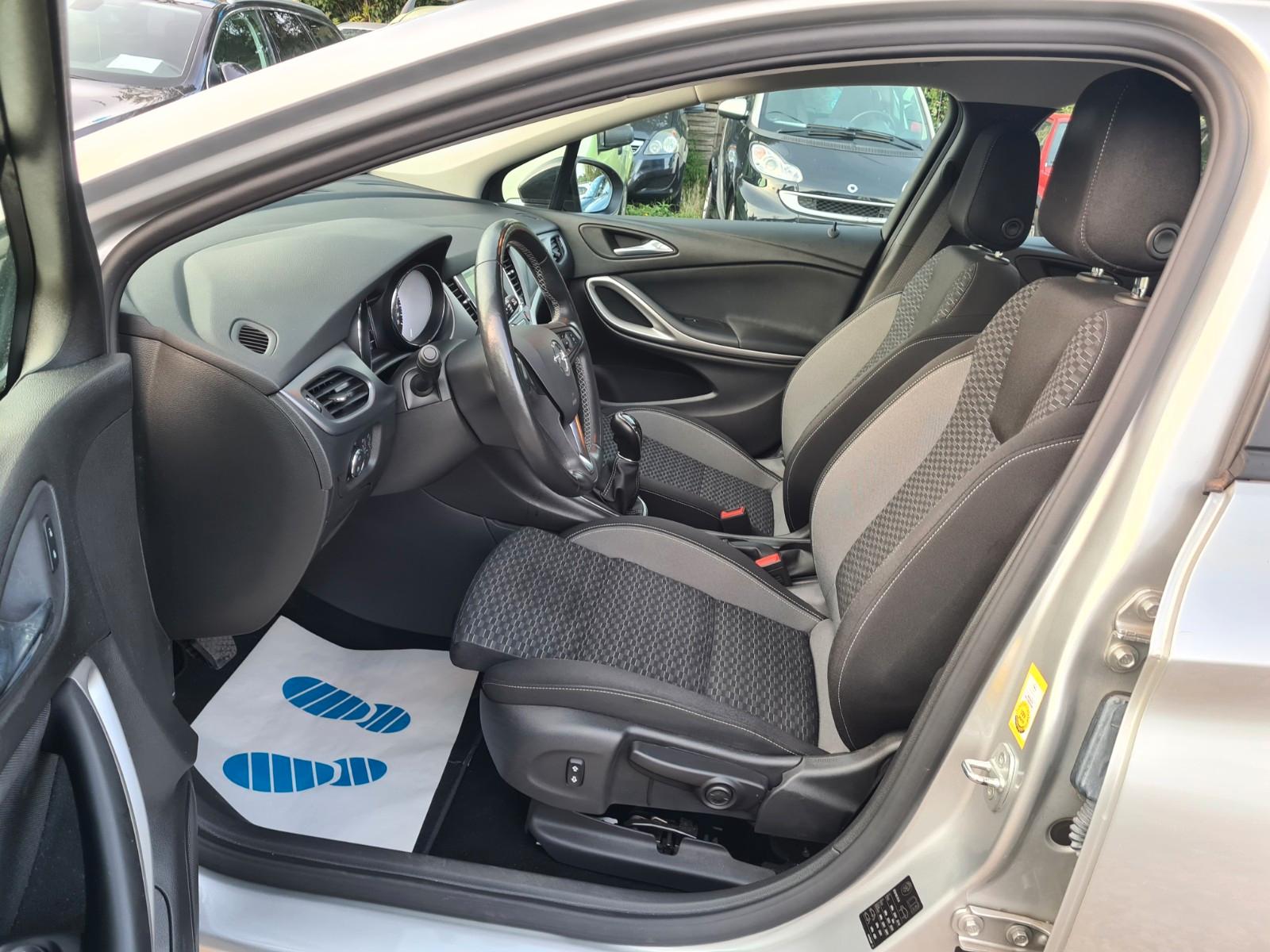 Opel Astra K Sports Tourer Business Start/Stop