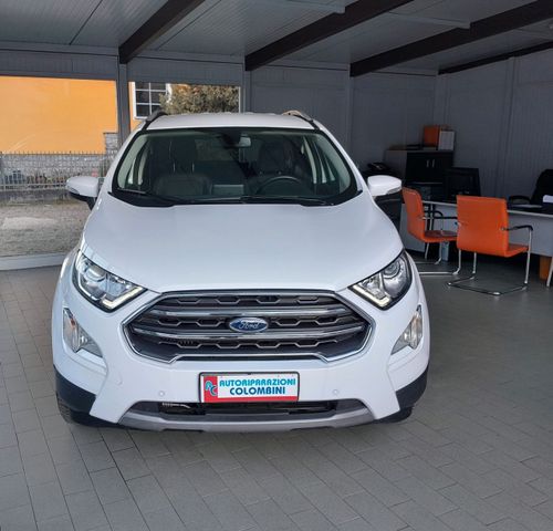 Ford EcoSport 1.0 EcoBoost 100 CV Titanium