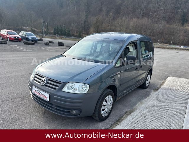 Volkswagen Caddy 1,6 Life-AHK-Klimatic-EL.FH-EL.SP-ZV.Funk-