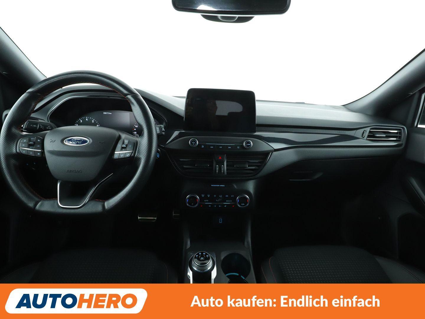 Ford Focus 1.5 EcoBoost ST-Line Aut.*NAVI*LED*ACC*