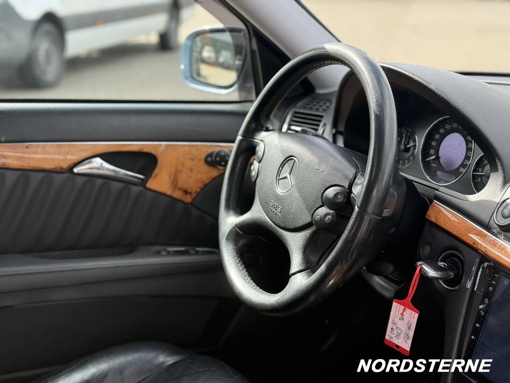 Mercedes-Benz E 350