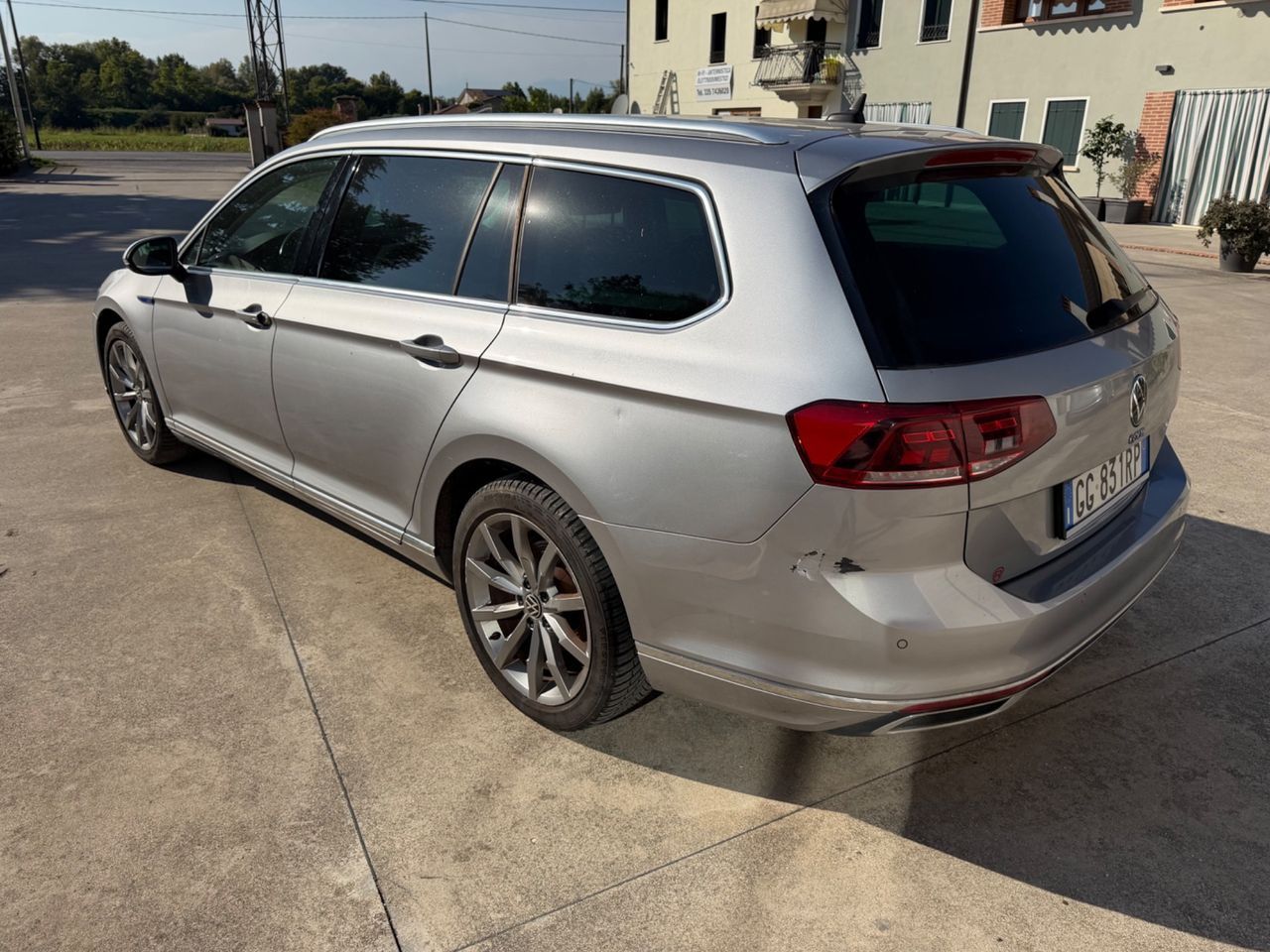 Volkswagen Passat Variant 1.4 GTE DSG Plug-In-Hy