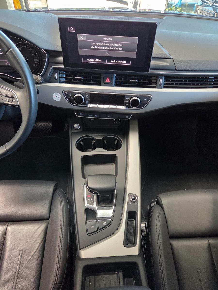 Audi A4 Avant 35 TDI basis