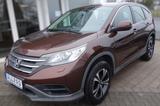 Honda CR-V Comfort 4WD.AHK.Allwetterreifen.Top Zustand - Honda CR-V Comfort mit Diesel-Antrieb