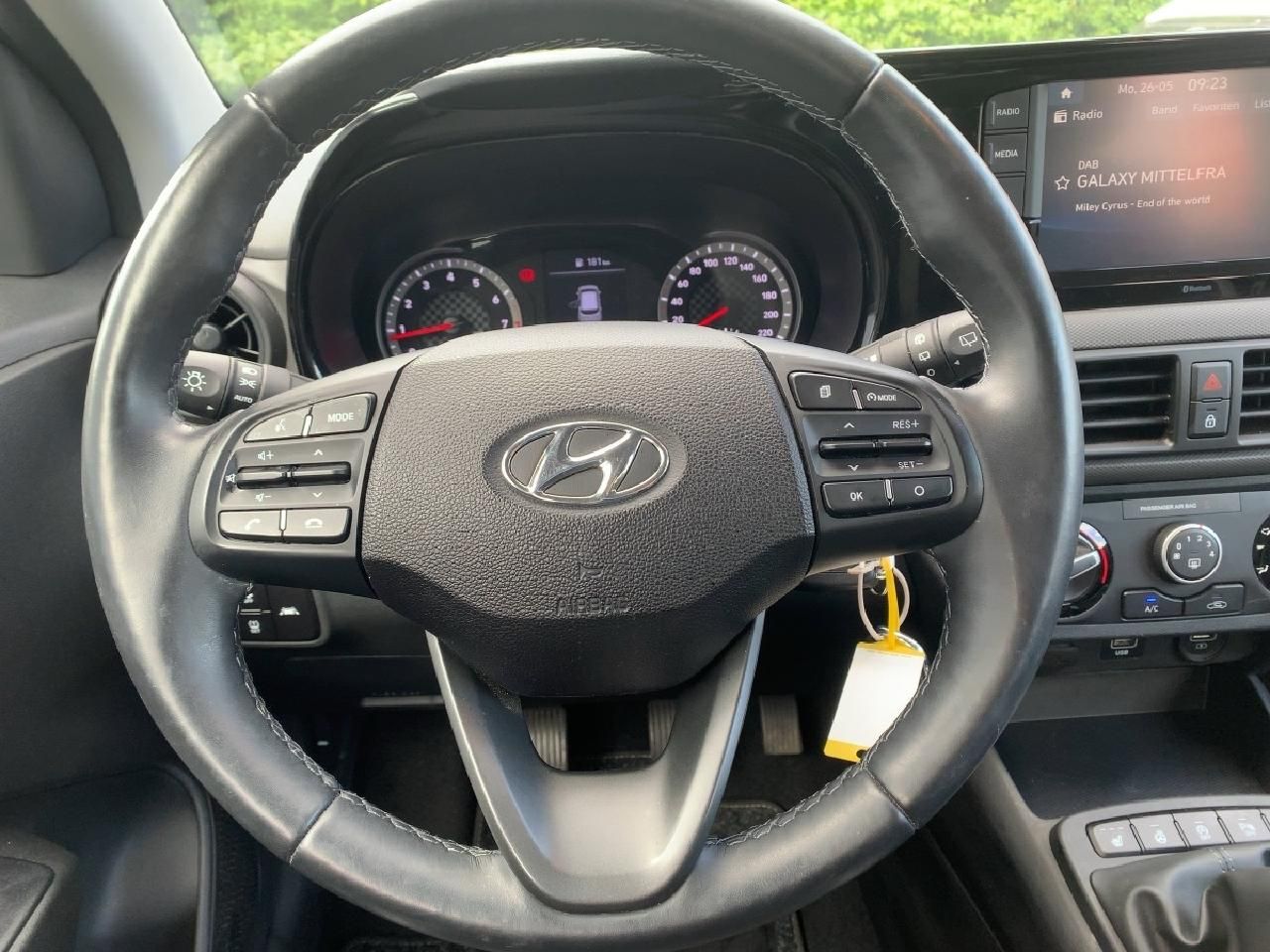 Fahrzeugabbildung Hyundai i10 1.2 l Trend