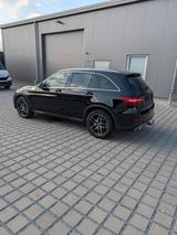 Mercedes-Benz GLC 250 4MATIC Autom. AMG-Line - Mercedes-Benz GLC-Klasse Gebrauchtwagen in Dresden