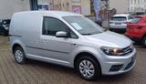 Volkswagen Caddy TGI Benzin/Gas-Kasten-Klima-Navi-SH-Flügel - Volkswagen Caddy in Oberhausen