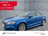 Audi A3 Lim 1.5TSI SPORT S-LINE LED+NAV+2xPDC+SHZ+18" - gebrauchte Audi A3 aus dem Jahr 2018
