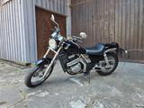 Kawasaki EL250B - "Scheunenfund" - CHOPPER 250
