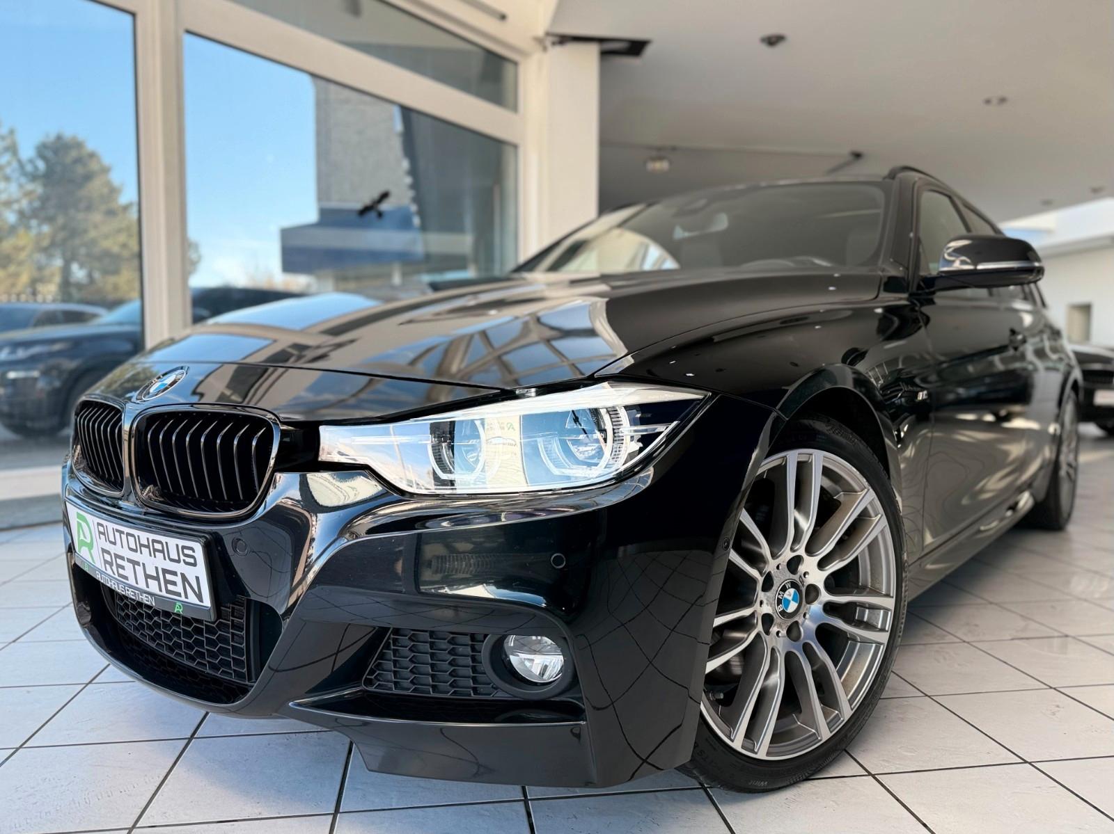 BMW 340 i M Sport Shadow*360°CAM*Adaptives Fahrwerk*