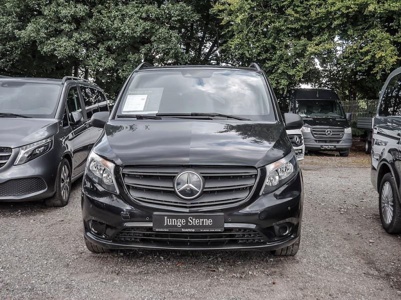Mercedes-Benz Vito 116 Aut. Tourer PRO AHK/SCHIENEN/PDC/TEMPOM