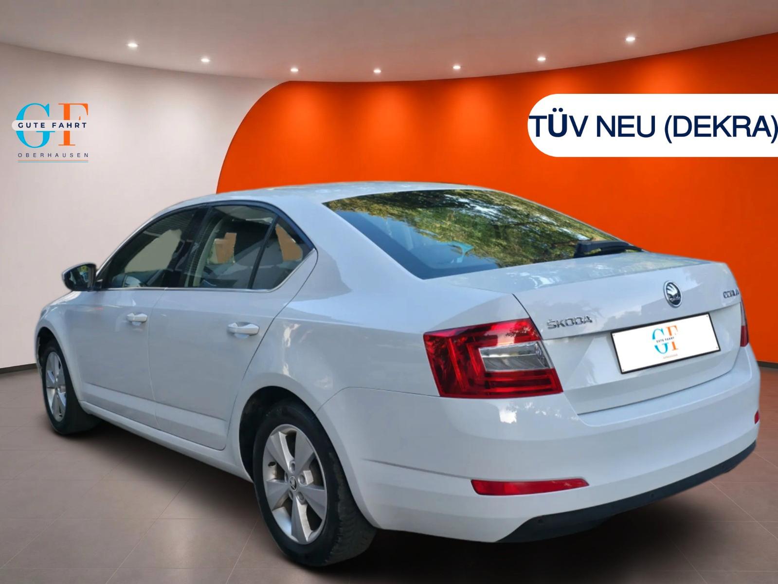 Skoda Octavia Lim. Style