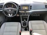 Seat Alhambra 1.4 TSI Stylance AL - gebrauchte Seat Alhambra aus dem Jahr 2015
