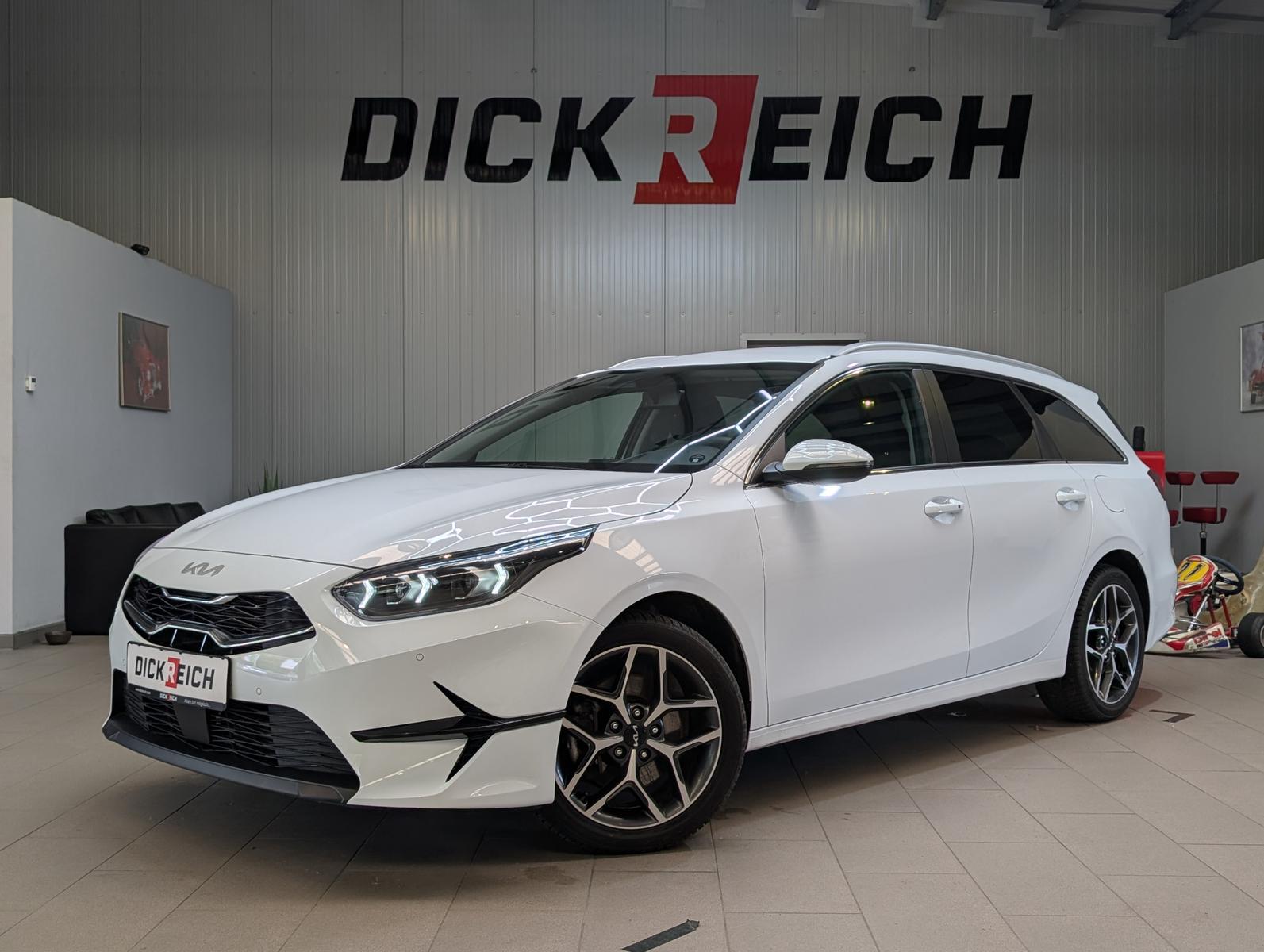 Kia cee'd Sportswagon 1.5 DCT Ultimate LED CAM ACC 
