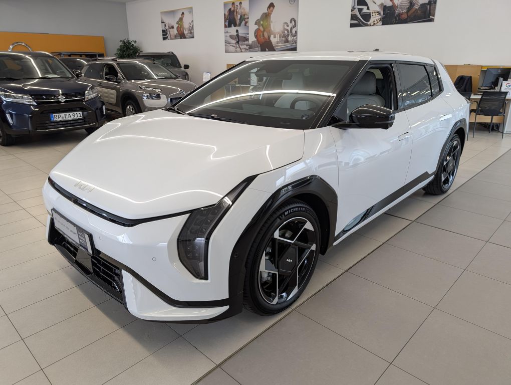 Kia EV4
