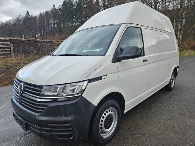 Volkswagen T6.1 Kasten hoch lang Navi Klima 1.Hand