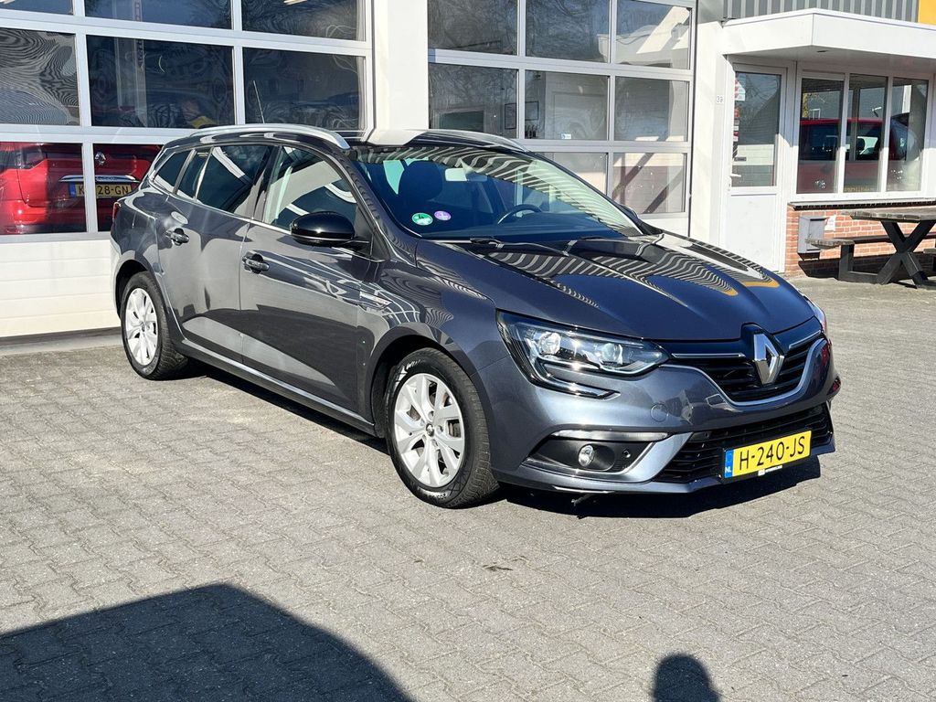 Image of Renault Megane