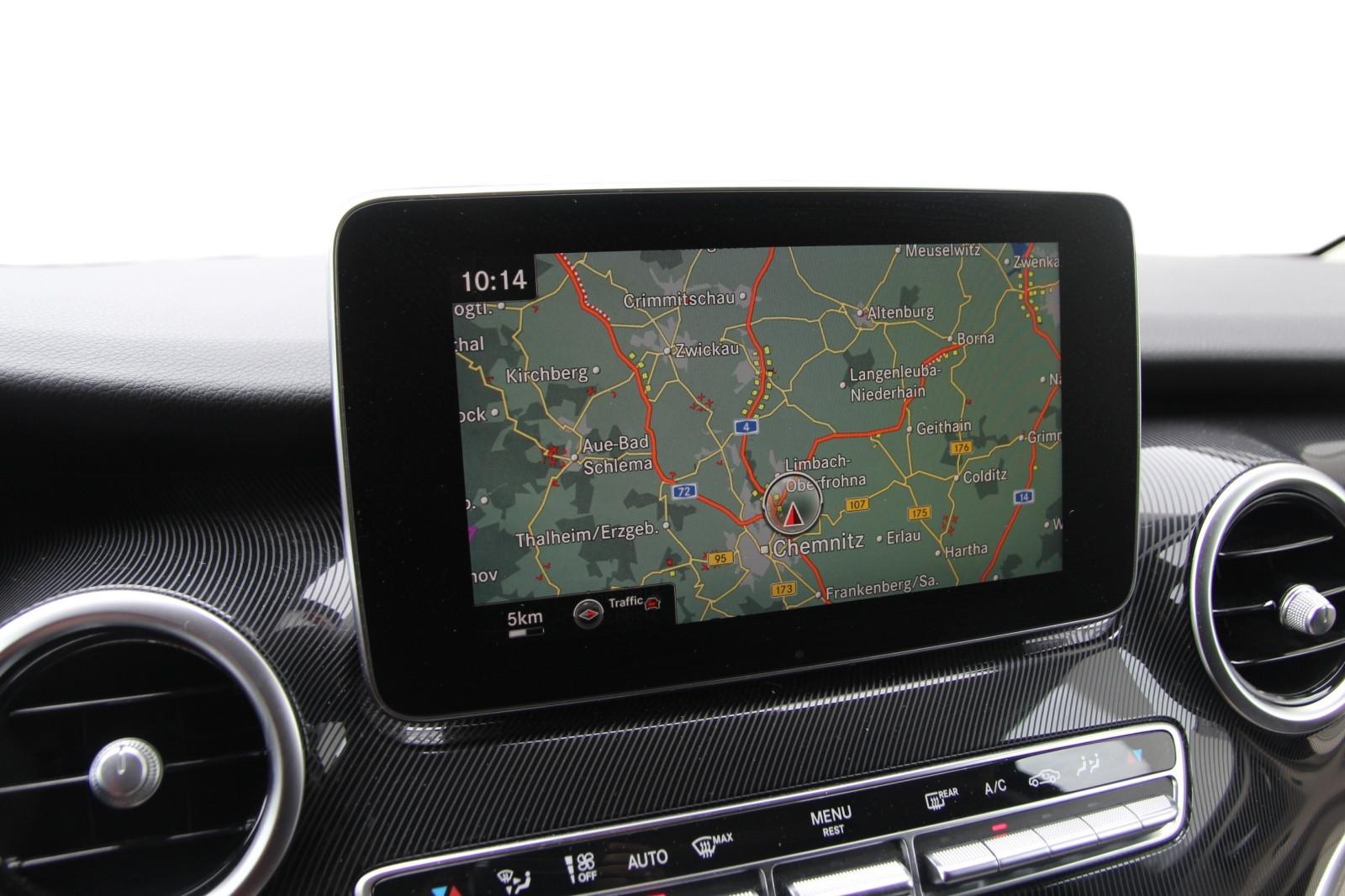 Mercedes-Benz V 250d Marco Polo 4MATIC/Küche/360°/50tkm!