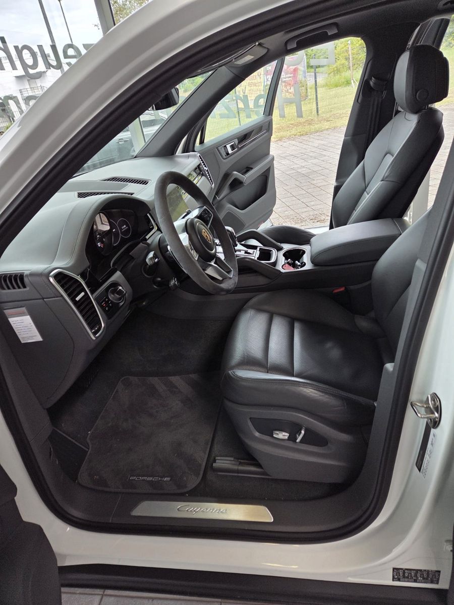 Porsche Cayenne/Panoramadach/erst 34000 km foto 10