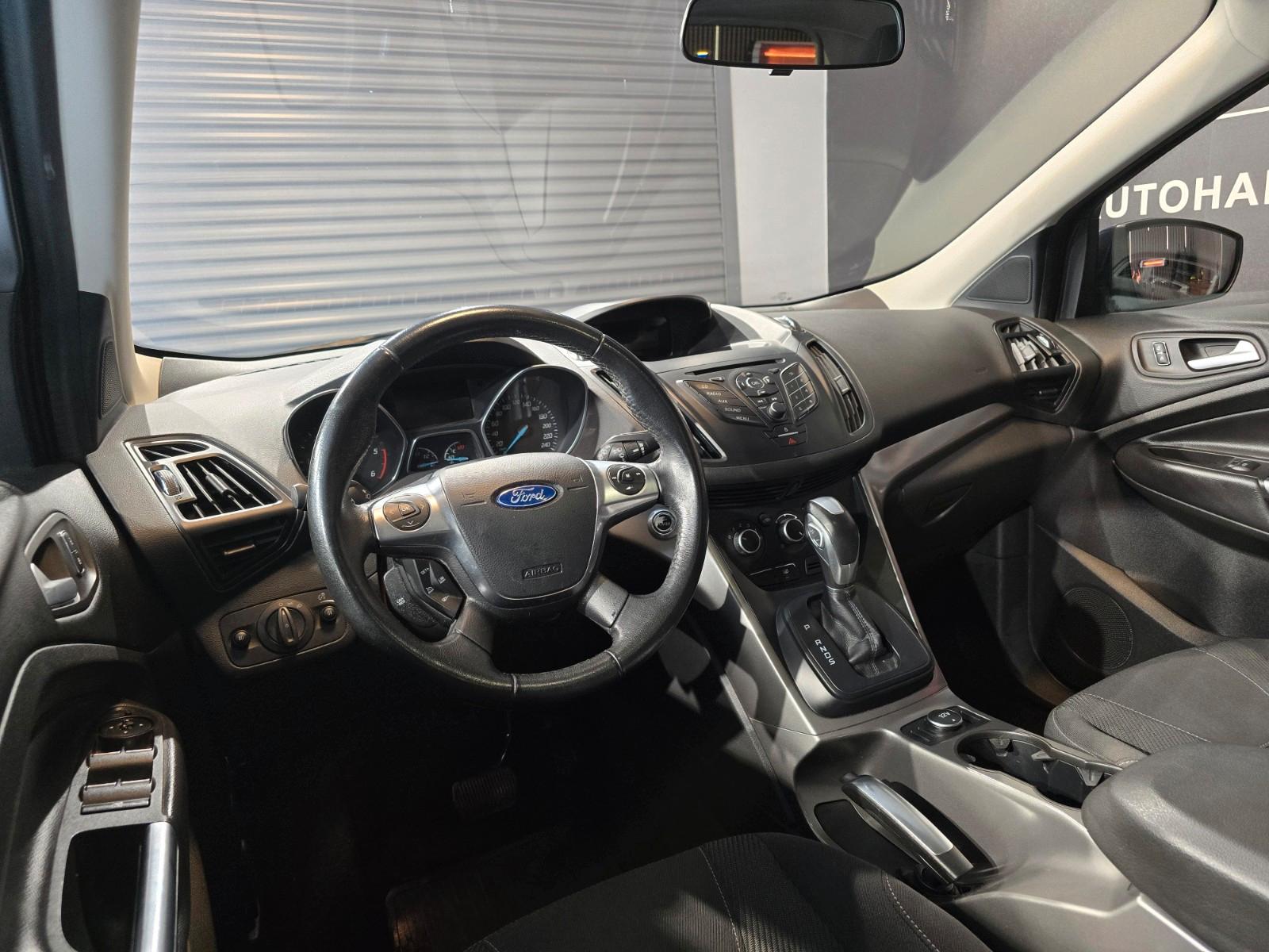 FORD KUGA - 2.0 TDCI -140 CV - 4X4 - BVA