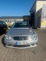 Mercedes-Benz CLK 500 AMG - gebrauchte Mercedes-Benz CLK 500 aus dem Jahr 2003