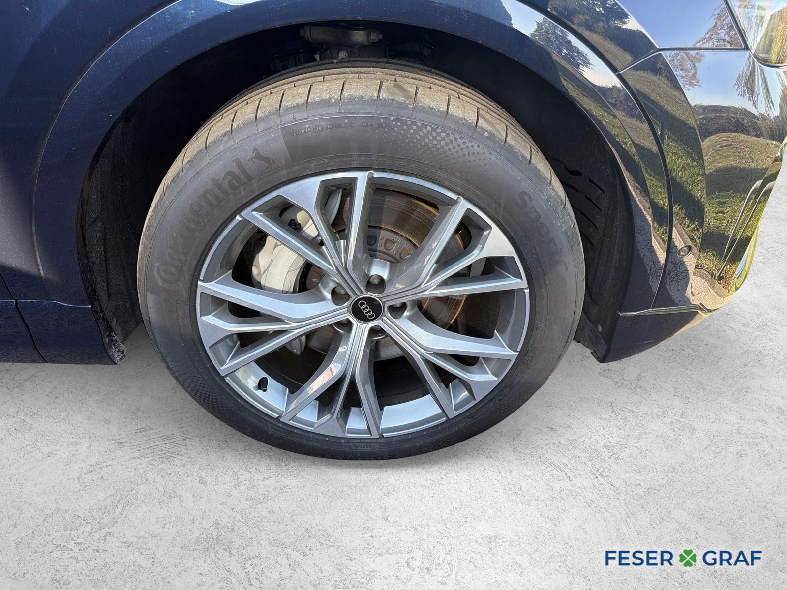 Audi Q8 TFSI e 290 KW tiptr. - S line - PANO - AHK foto 4