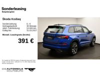 Skoda Kodiaq - Vorschau Bild 2
