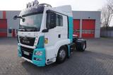 MAN TGS18.500 / AUTOMATIC / RETARDER / LOW ROOF / FU - Man TGS 18-500