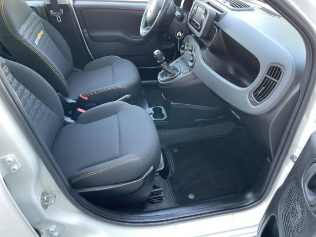 Fahrzeugabbildung Fiat Panda 1.0 Mild-Hybrid DAB, Tempomat, Einparkhilf