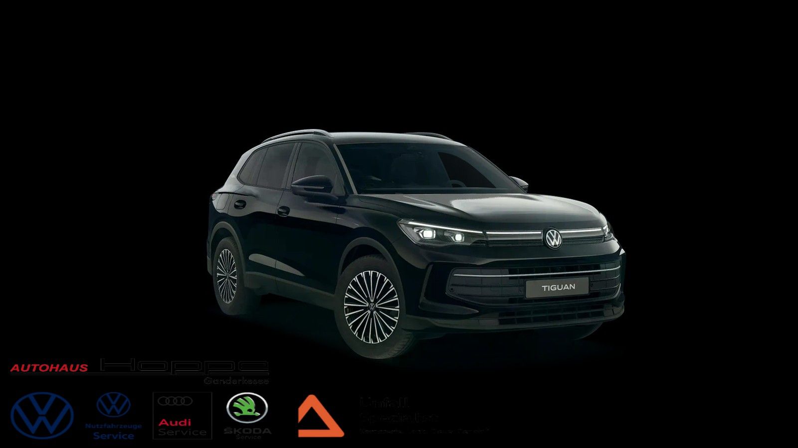 Volkswagen Tiguan Goal 1.5eTSI DSG+LED-PLUS+KAMERA+NAVI+ACC