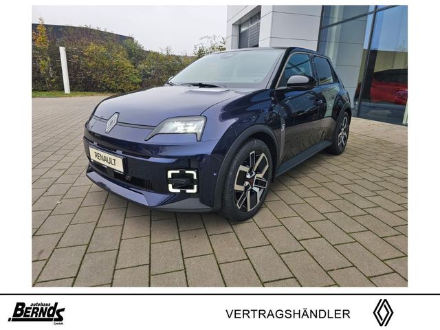 Renault R 5 E-Tech Techno 150 Comfort Range NAVI SHZ KLI