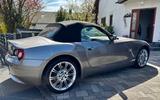 BMW Z4 3.0i*1. Hand*25t km*Sammlerzustand - BMW Z4 aus 2005: Cabrio