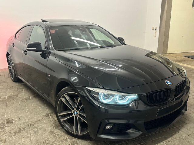 BMW 430 d xDrive M Sport*2HAND*MEMORY*HEADUP*KEYLESS