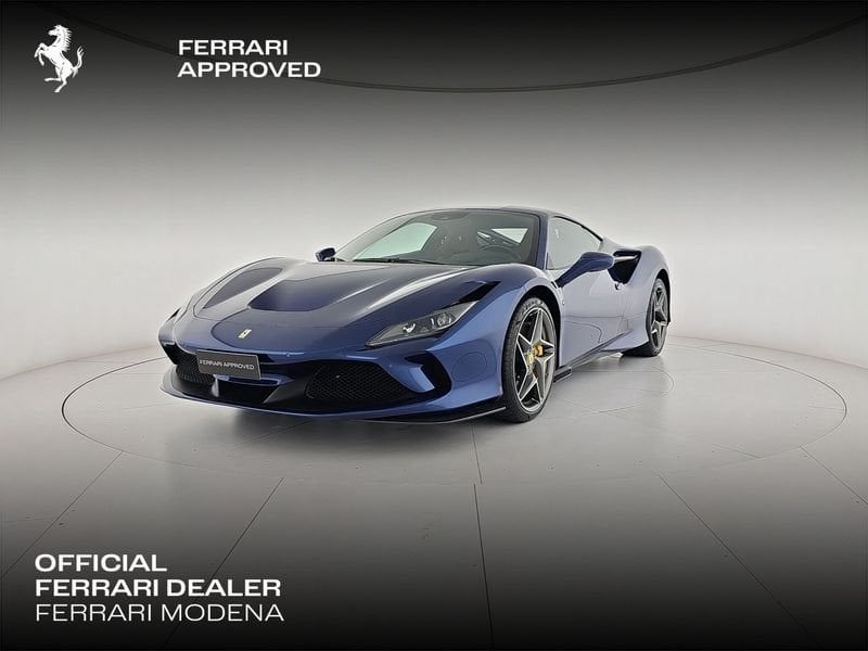 FERRARI F8