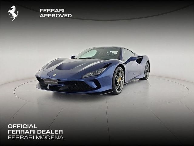 FERRARI F8