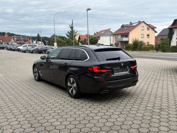 BMW 520 - 4